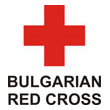 Logo of the Bulgarian Red Cross