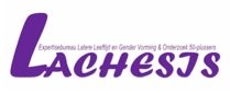 Logo of Lachesis, Expertise bureau Latere Leeftijd en Gender